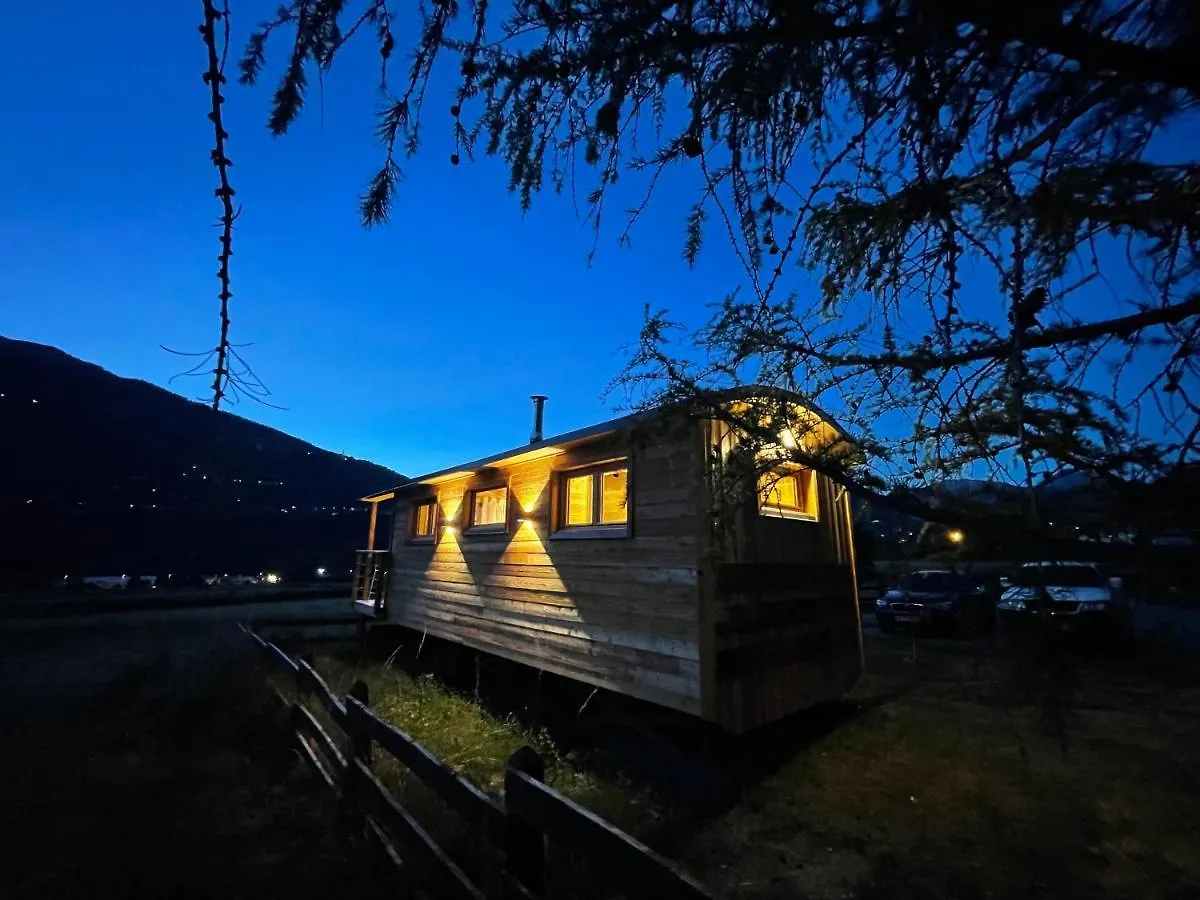 Alpine Love Shack Villar-Saint-Pancrace Frankrig