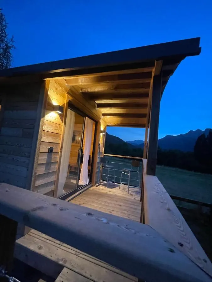 Alpine Love Shack Villar-Saint-Pancrace Frankrig