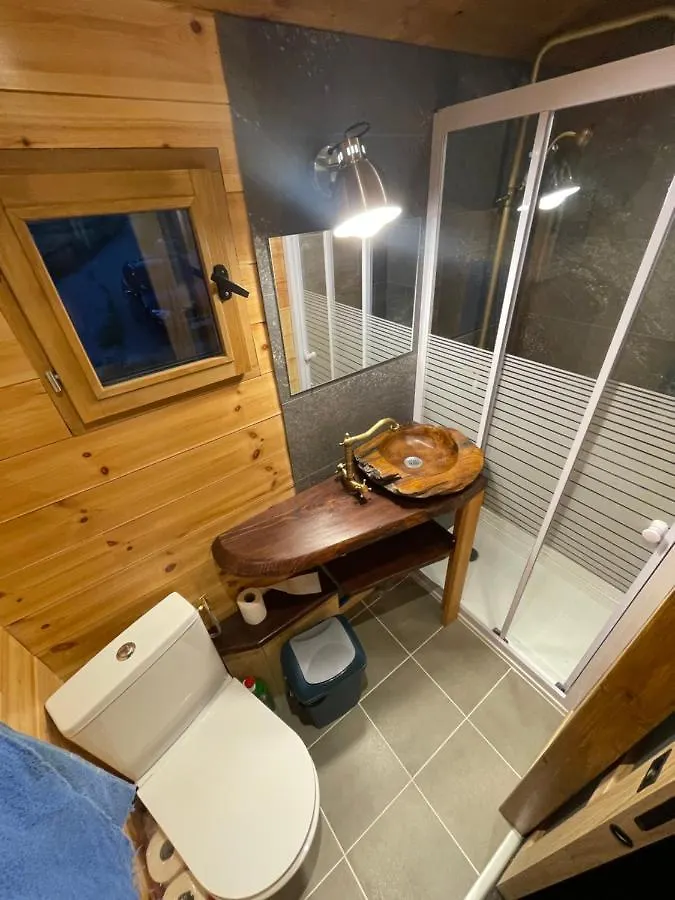 Alpine Love Shack Villar-Saint-Pancrace 0*,