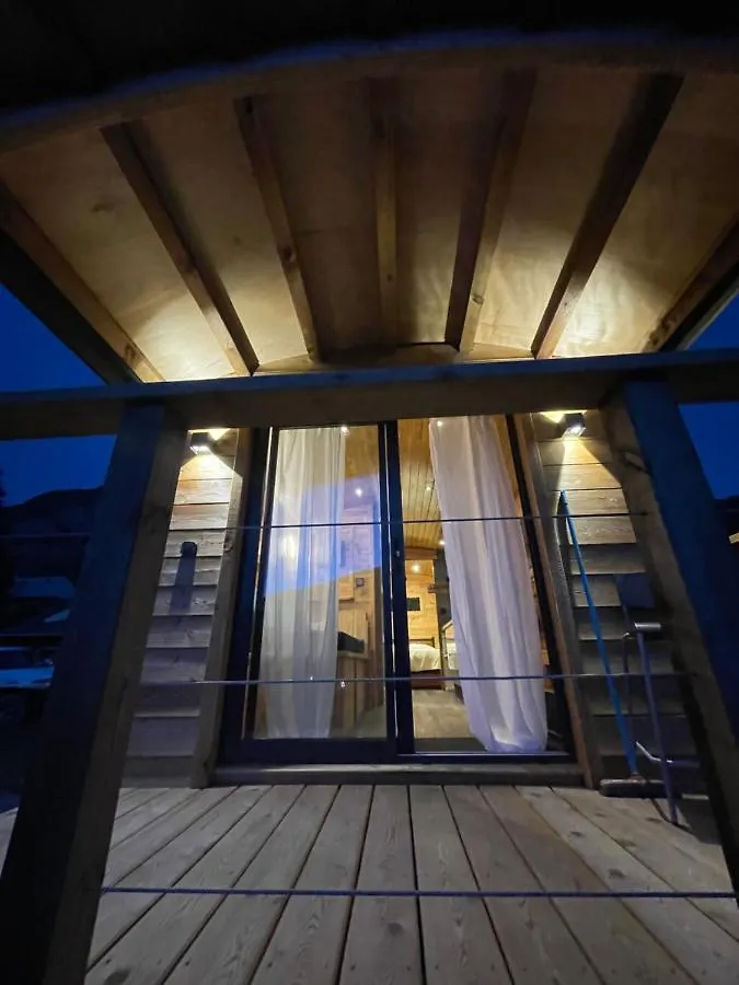 Hytte Alpine Love Shack Villar-Saint-Pancrace Frankrig